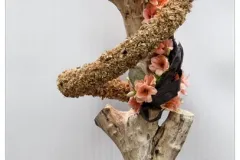 20131003 Klasse 1a  plantaardige sculptuur Internationale Wedstrijd - Concours international – Classe 1a: sculpture végétale (prof.) - 3 octobre 2013