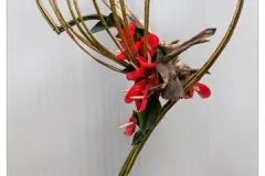 20131003 Klasse 1a  plantaardige sculptuur Internationale Wedstrijd - Concours international – Classe 1a: sculpture végétale (prof.) - 3 octobre 2013004