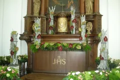 Bloemenrally Malmedy 9 september 2010 - - Rallye Fleuri Malmedy - 9 septembre 2010-034