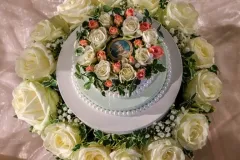 Een middeleeuws kasteel in bloemen - Château médieval en Fleurs - 20 may 2019-006