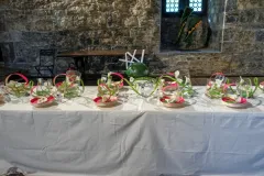 Een middeleeuws kasteel in bloemen - Château médieval en Fleurs - 20 may 2019-010