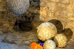 Een middeleeuws kasteel in bloemen - Château médieval en Fleurs - 20 may 2019-016