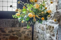 Een middeleeuws kasteel in bloemen - Château médieval en Fleurs - 20 may 2019-022