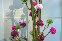 XIIde internationale bloemschikwedstrijd - 27 september 2017 - XII concours international d’art floral du 27 au 30 septembre 2017