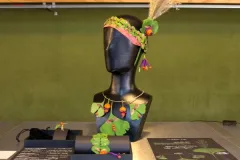 XIIde internationale bloemschikwedstrijd - 27 september 2017 - XII concours international d’art floral du 27 au 30 septembre-017