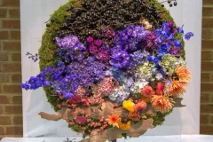 XIIde internationale bloemschikwedstrijd - 27 september 2017 - XII concours international d’art floral du 27 au 30 septembre-025