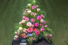 XIIde internationale bloemschikwedstrijd - 27 september 2017 - XII concours international d’art floral du 27 au 30 septembre-028