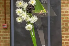 XIIde internationale bloemschikwedstrijd - 27 september 2017 - XII concours international d’art floral du 27 au 30 septembre-030