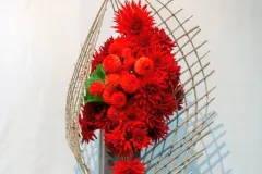 XIIde internationale bloemschikwedstrijd - 27 september 2017 - XII concours international d’art floral du 27 au 30 septembre-034