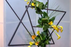 XIIde internationale bloemschikwedstrijd - 27 september 2017 - XII concours international d’art floral du 27 au 30 septembre-038