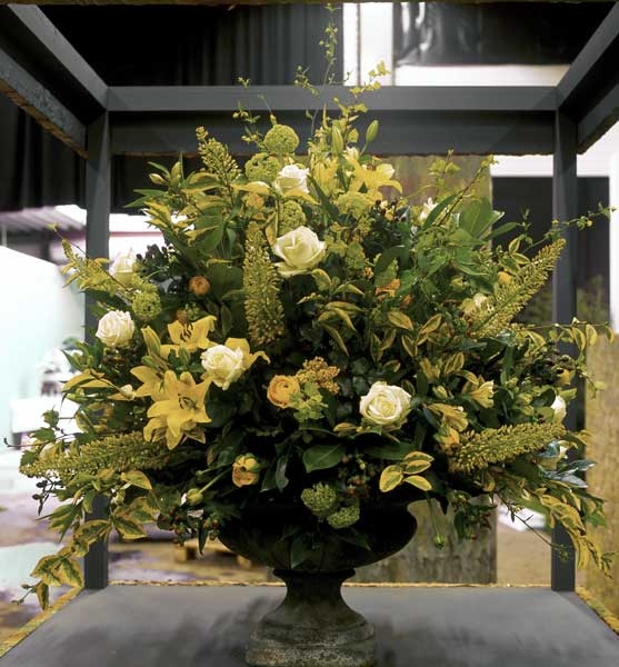 Gentse floraliën Stand BFAS 05