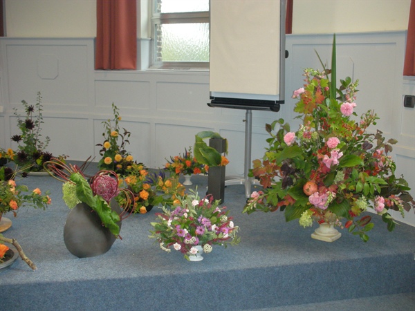 20100928 Workshop schitterende herfstkleuren 3