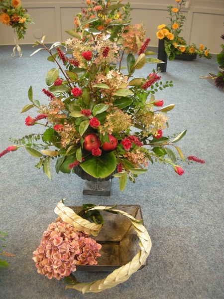 20100928 Workshop schitterende herfstkleuren 7