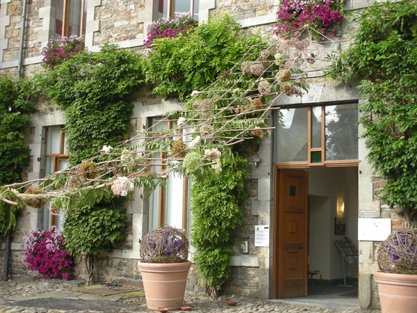 378_l Monastère Deleg. Hesbaye Condroz