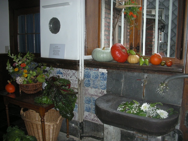 386_l Maison Villers Deleg. Stavelot Spa