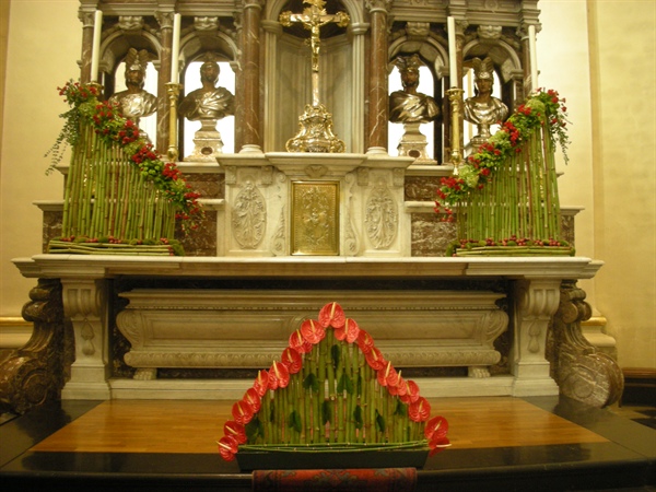 394_l Cathedrale Deleg. Tirlemont