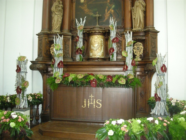 409_l Chapelle de la Resurrection Deleg. Hasselt Diest