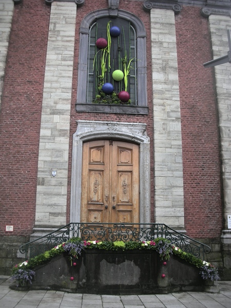 411_lChapelle de la Resurrection Deleg. Hasselt Diest