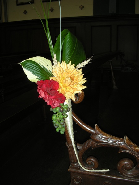 415_l Chapelle des Capucins Deleg. Düsseldorf