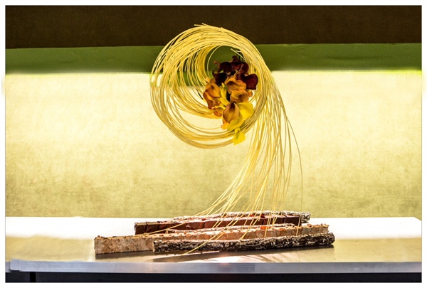 20131003 Internationale wedstrijd - Klasse 6 - Herfstzon in het bos 3