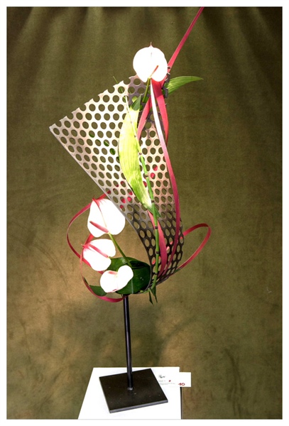 20131003 Internationale wedstrijd - Klasse 8 - Het opvliegen 3