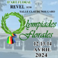 Olympiades Florales in Revel